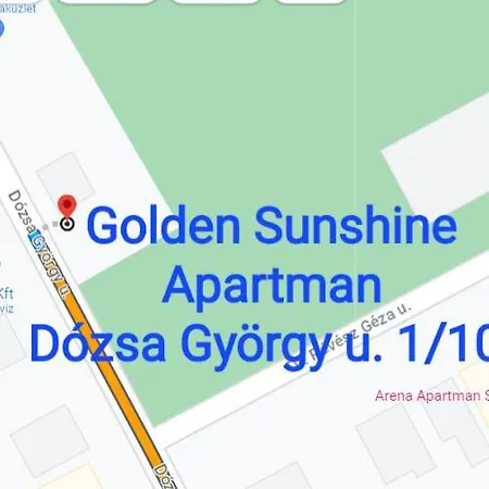 Golden Sunshine Siófok