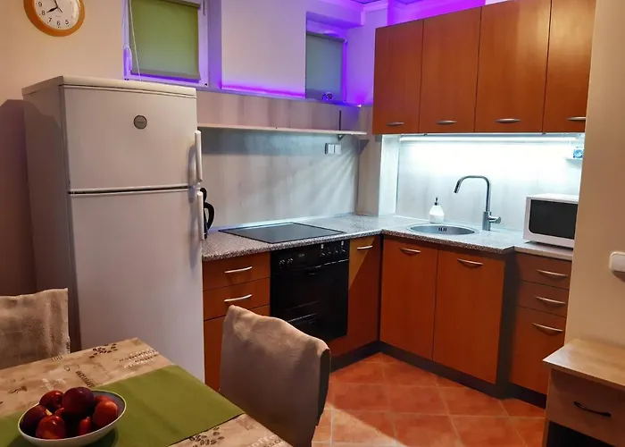 דירה Golden Sunshine *